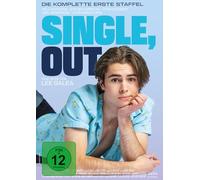 Single, Out – Will Hutchins, Ryan Stewart, Lee Galea – Série TV Saison 1 – DVD (OmU) – Salzgeber
