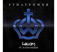 Will.I.Am Feat. Justin Bieber - That Power Lyrics [Import]