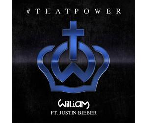 Will.I.Am Feat. Justin Bieber - That Power Lyrics [Import]