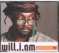 Will.I.am – I Got It from My Mama – Import – 2 titres