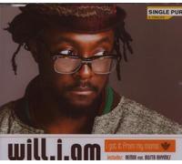 Will I Am - I Got It from My Mama [Import]