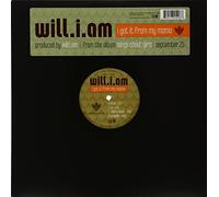 Will I Am - I Got It from My Mama (X4)