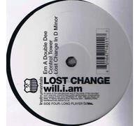 Lost Change Instrumentals - Will I Am 2lp