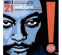 Will I am (of Black Eyed Peas) - Must B 21