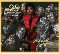 Thriller 25 (Zombies Cover : 25th Anniversary - Inclus Bonus D.V.D)