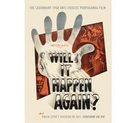 Will it Happen Again? - DVD