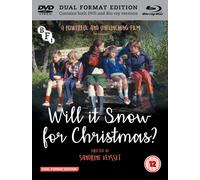 Will it Snow for Christmas? (DVD + Blu-ray) (Blu-ray)