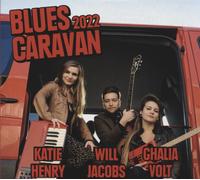 RUF-Brikett – Blues Caravan 2022