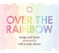 Will James - Over The Rainbow [Will Kate James Malcom Archer Sarah Butcher] [Convivium Records: CR059] [Import]