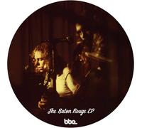 Will & James Ragar – The Baton Rouge EP – Vinyle 12" EP