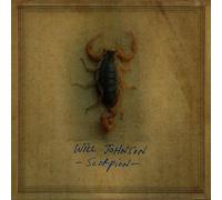 Will Johnson – Scorpion – CD (Digi)