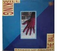WILL KING - backed up against the wall / long & instro 12