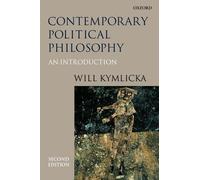 Contemporary Political Philosophy : An Introduction