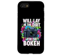Will Lay in Dirt for The Bokeh Photographer Camera Coque pour iPhone SE (2020) / 7/8