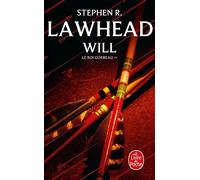 Will (Le Roi Corbeau, Tome 2) - Stephen Lawhead - Lgf - Poche - Roman