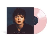 Will Linley Don't Cry Because It's Over Baby Pink (Vinyl)