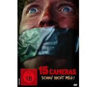 Will Madden;Angela Wong Carbone;James Babson - 15 Cameras - Schau’ nicht weg!