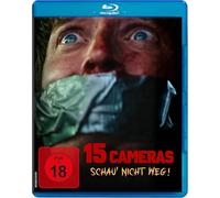 Will Madden;Angela Wong Carbone;James Babson - 15 Cameras - Schau’ nicht weg! [Blu-ray]