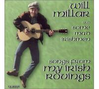 Will Millar - Songs from My Irish Rovings