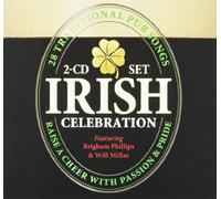 None - Irish Celebrations [Import Allemand]