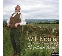Will Noble With Cuthbert & Lydia Noble - It's Gritstone for Me