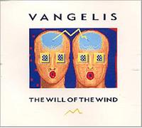 Will of the wind [Single-CD]