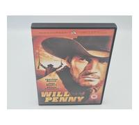 Will Penny - Charlton Heston, Joan Hackett - Dvd