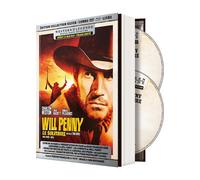 Will Penny Le Solitaire - Édition Collection Silver Blu-Ray + Dvd + Livre