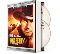 Will Penny le solitaire Édition Limitée Combo Blu-ray DVD