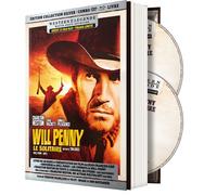 Will Penny le solitaire Édition Limitée Combo Blu-ray DVD