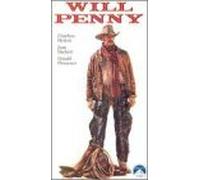 Will Penny [VHS]
