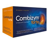 Will-Pharma Combizym Forte Digestion & Intolérance au Lactose 60 Comprimés