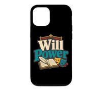 Will Power Shakespeare Theater Humour Coque pour iPhone 12/12 Pro