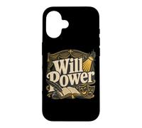 Will Power Ventilateur Shakespeare Coque pour iPhone 16