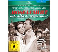 Will Quadflieg - Moselfahrt aus Liebeskummer [Blu-ray]