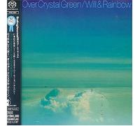 Will & Rainbow - Over Crystal Green