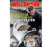 Will Raison Silvers On The Pole Part 4 DVD Bream & Skimmers On Pellets