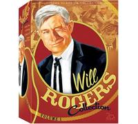 Will Rogers Collection, Vol. One (Life Begins at 40 / In Old Kentucky / Doubting Thomas / Steamboat 'Round the Bend) by Will Rogers