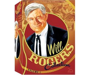 Will Rogers Collection, Vol. One (Life Begins at 40 / In Old Kentucky / Doubting Thomas / Steamboat 'Round the Bend) by Will Rogers
