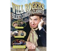 Will Rogers Silent Comedy Classics [Digital Video Disc]