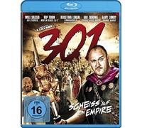 301 - Scheiß auf ein Empire (Blu-ray) Will Sasso Kristanna Loken Sophie Monk