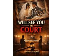 Will See You In Court: When Love Turns into Litigation A Powerful Legal Thriller of Marriage, Betrayal, and Justice