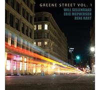 Will Sellenraad & Rene H - Greene Street Vol.1 [Import]