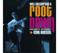Will Sellenraad - Star Hustler [Compact Discs]