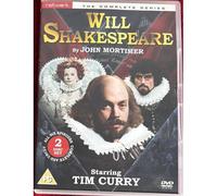 Will Shakespeare The Complete Series - Tim Curry - Dvd