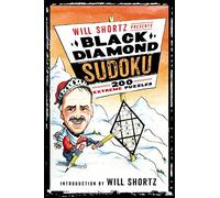 Will Shortz Presents Black Diamond Sudoku