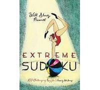 Will Shortz Presents Extreme Sudoku