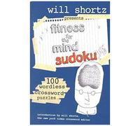 Will Shortz Presents Fitness for the Mind Sudoku Will Shortz (Auteur)