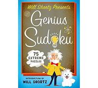 Will Shortz Presents Genius Sudoku