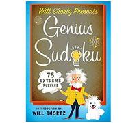 Will Shortz Presents Genius Sudoku